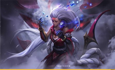 Диана кровавая луна