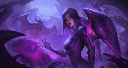 Кайса лига легенд