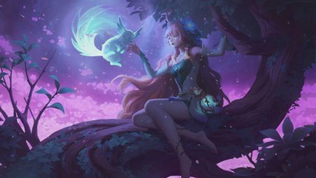 Флорин мобайл легенд обои