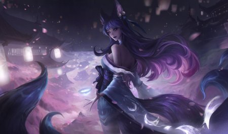 Лига легенд ари