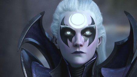 Арты Дианы из League of Legends