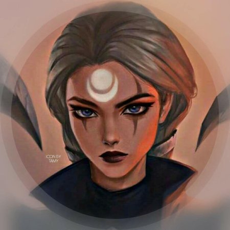 Лига легенд диана