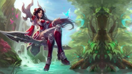 Ирелия лига легенд