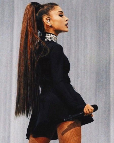 Ариана гранде dangerous woman tour