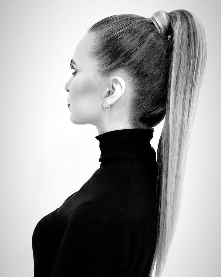 Высокие хвосты