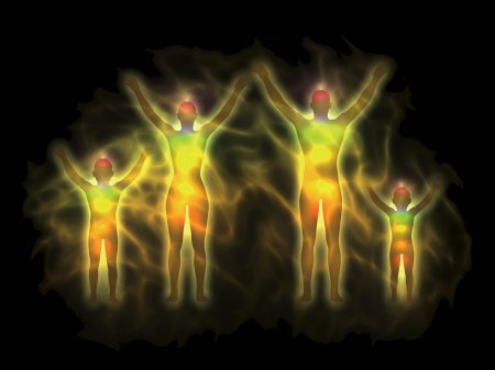 Энергии человека