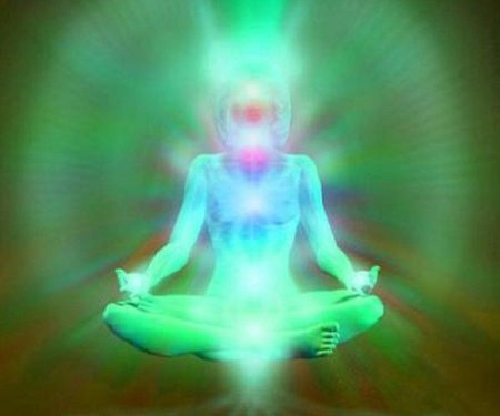 Аура человека