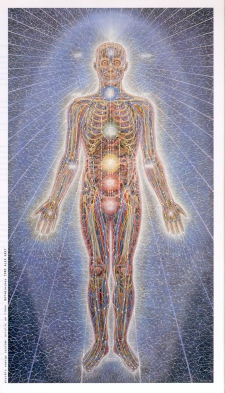 Alex grey