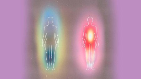 Аура человека