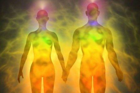 Чакры мужчины и женщины