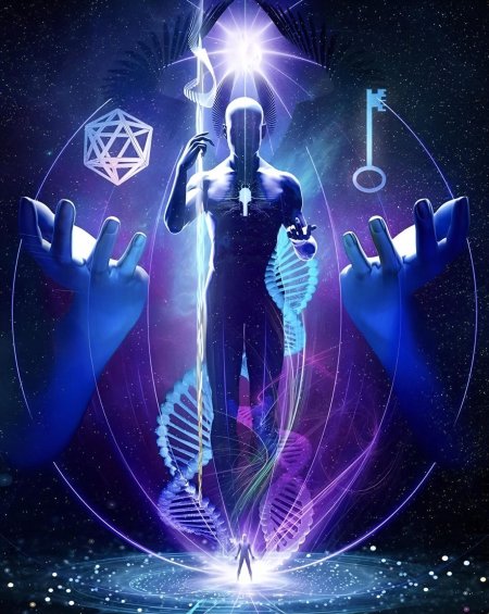 Энергия в человеке