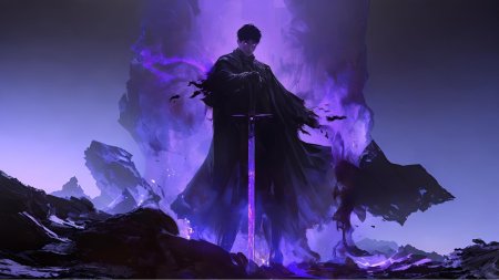 Эпическое фэнтези