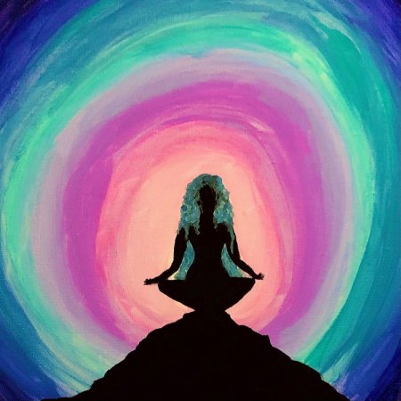 Медитативная живопись