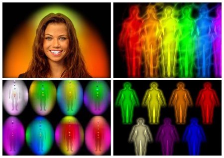 Значение цвета ауры человека