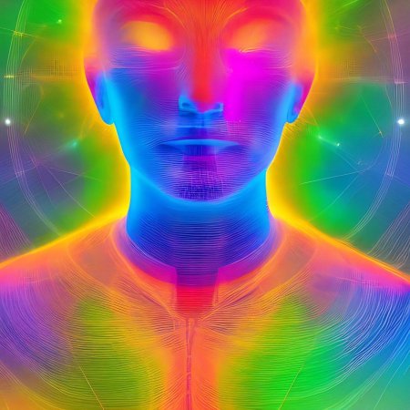 Аура человека