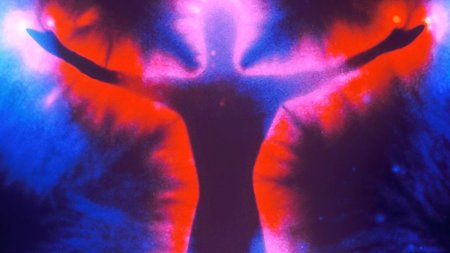 Кирлиан аура человека