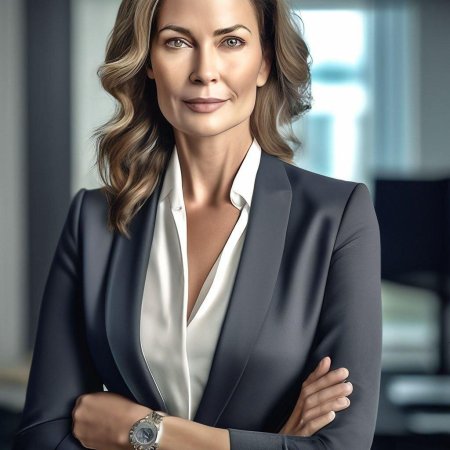 Зрелая женщина