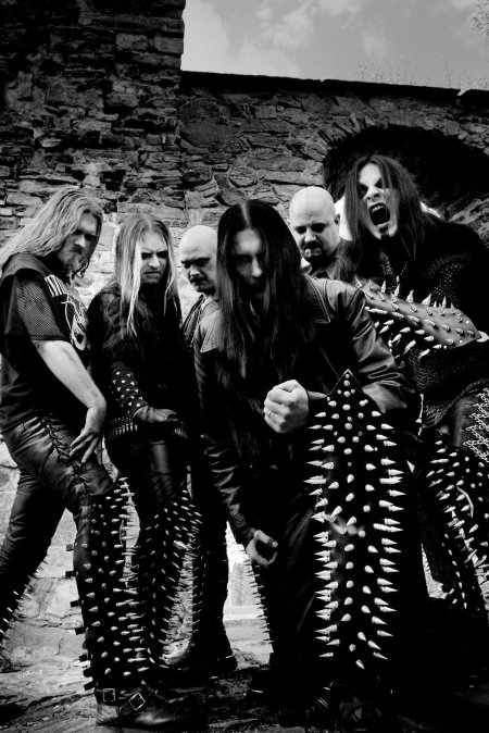 Группа dimmu borgir