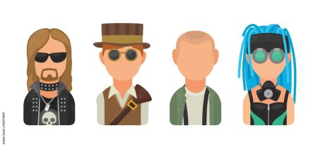 Субкультура иконки