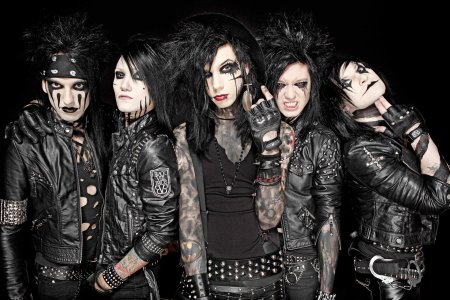 Группа black veil brides