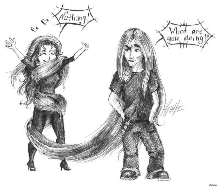 Металлист рисунок