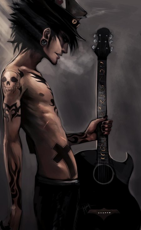 Black veil brides басист