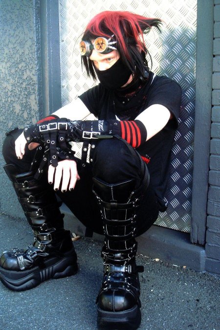 Риветхеды субкультура