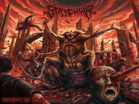 Disemboweled engorgement - (extermination dismemberment)