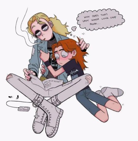 Метал фэмили ди и хеви шип