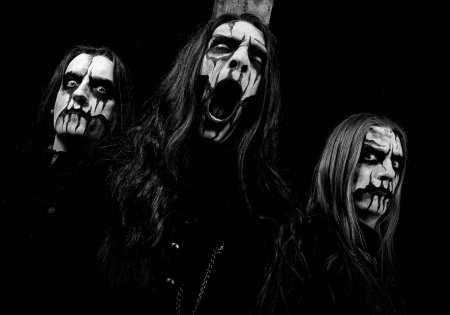 Группа carach angren