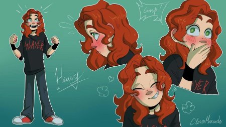 Метал фэмили фанфики