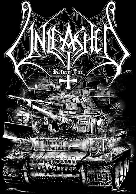 Unleashed hammer battalion 2008