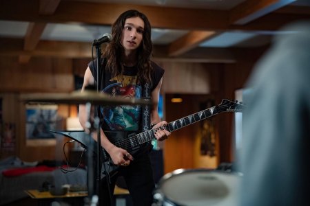 Metal lords фильм