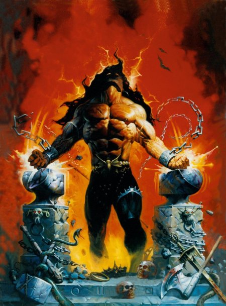 Manowar louder than hell 1996