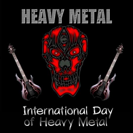 Международный день хеви метал