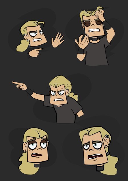 Ди из метал фэмили