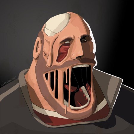 Team fortress 2 heavy