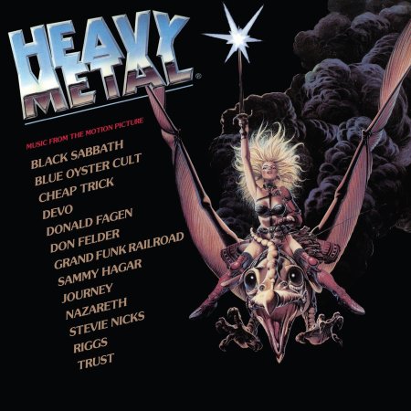 Heavy metal