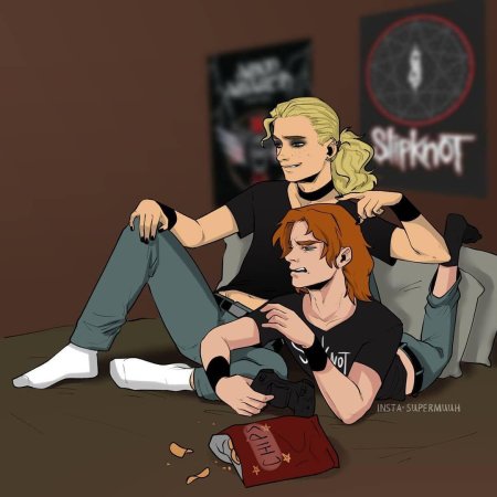 Метал фэмили ди и хеви шип