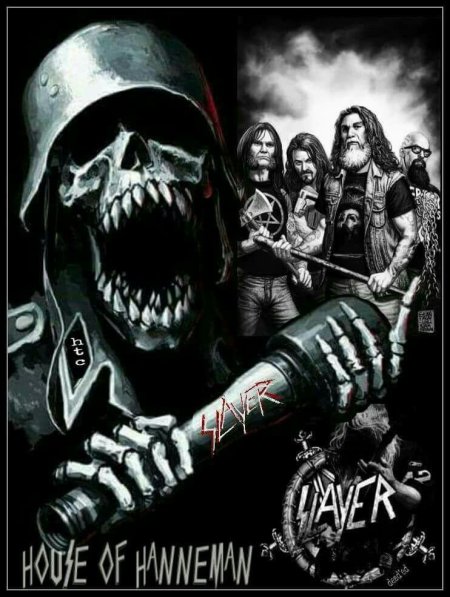 Обложки хеви металл групп