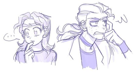 Метал фэмили скетчи