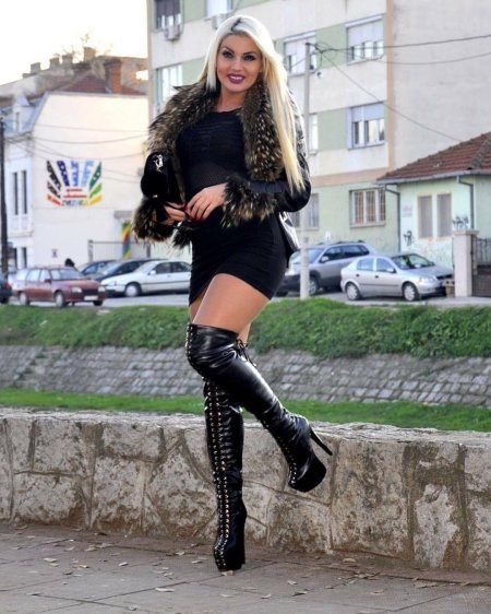 Модель jelena unikat в mini