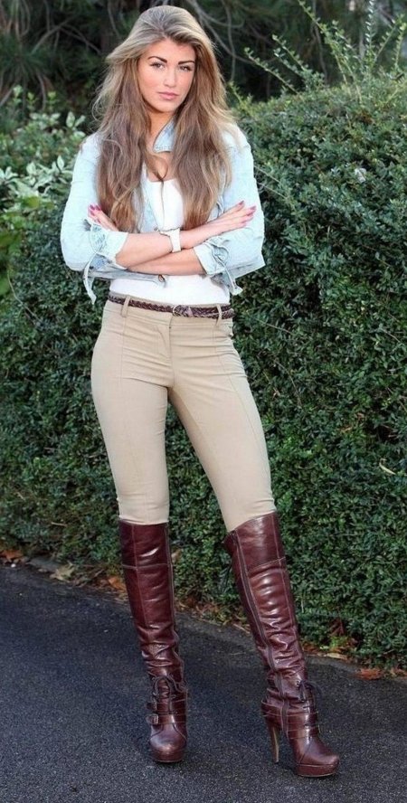 Жокейский стиль ральф лорен