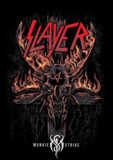 Slayer band