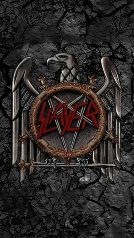 Slayer relentless обложка