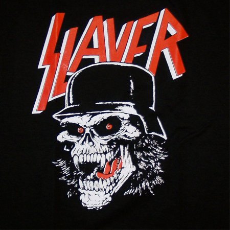 Slayer группа