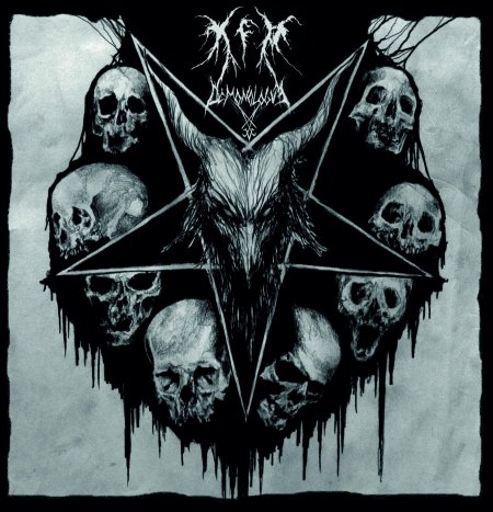 Обложки блэк металл групп