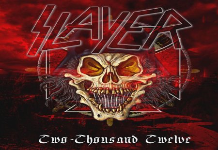 Slayer альбомы
