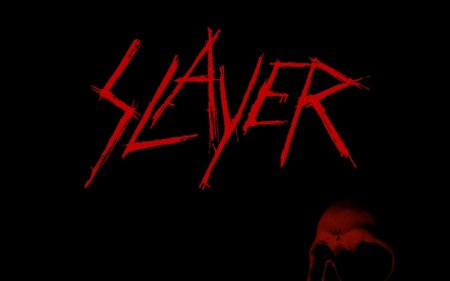 Группа slayer