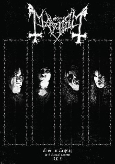 Мейхем группа лого